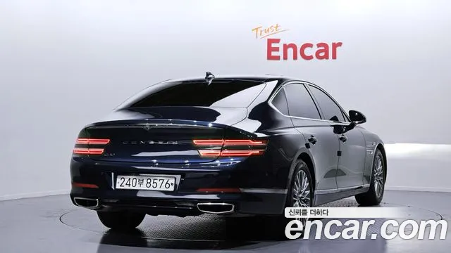 Genesis G80 (RG3) id 2528164 из Кореи 12