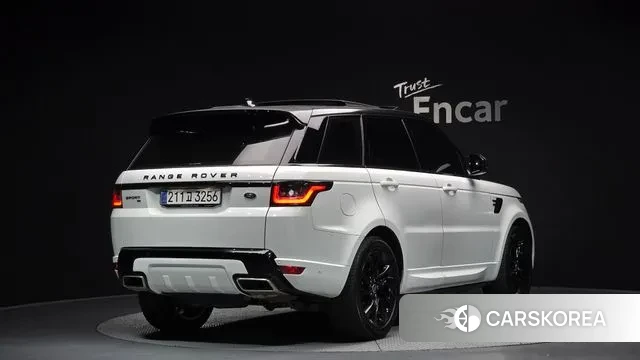 Land Rover Range Rover Sport 2nd Generation id 2915878 из Кореи 12