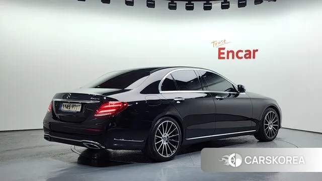 Mercedes-Benz E-Class W213 id 3291306 из Кореи 12