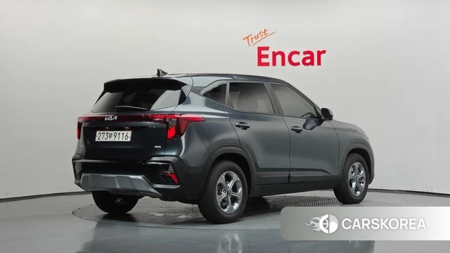 Kia The New Seltos id 4774103 из Кореи 12