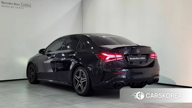 Mercedes-Benz A-Class W177 id 4749400 из Кореи 12