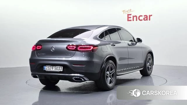 Mercedes-Benz GLC-Class X253 id 3843102 из Кореи 12