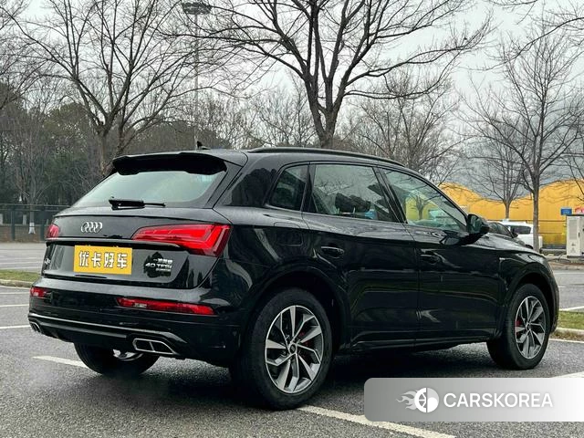 Audi Q5L id 4257578 из Китая 12