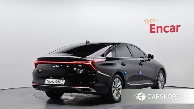 Kia K8 id 4382321 из Кореи 12