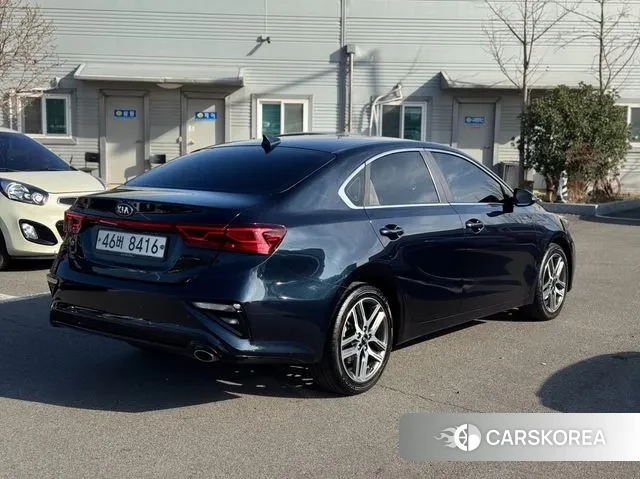 Kia Come New K3 id 3429255 из Кореи 12