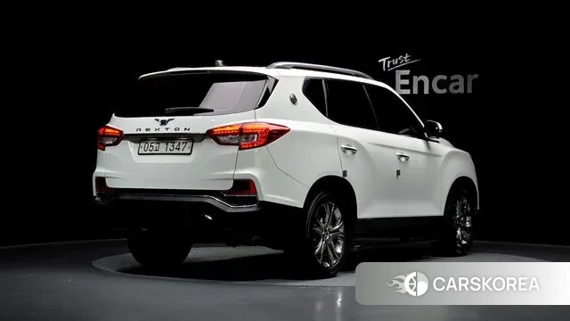 Ssangyong G4 Rexton id 3418288 из Кореи 12