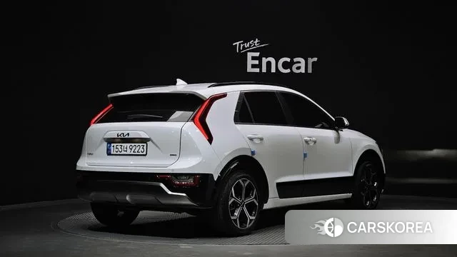 Kia Di Ol Nu Niro id 3394542 из Кореи 12