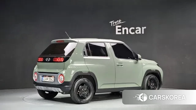 Hyundai Casper id 3377637 из Кореи 12