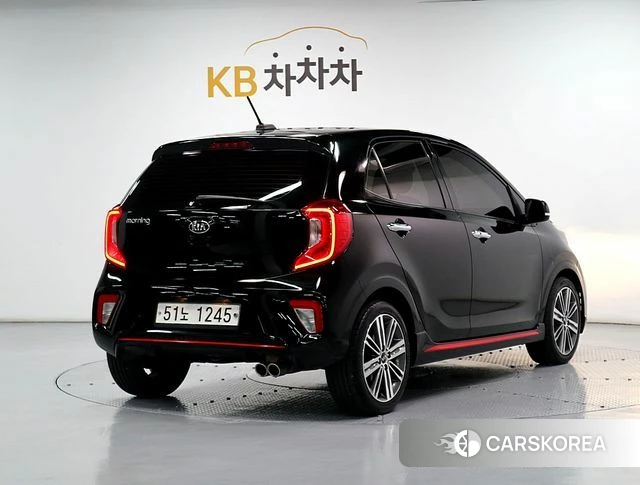 Kia All New Morning (JA) id 3899615 из Кореи 12