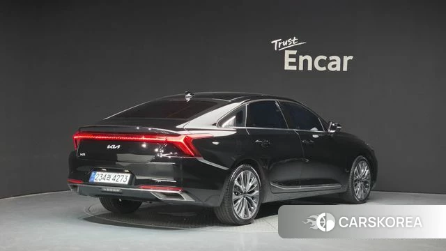 Kia K8 id 4716926 из Кореи 12