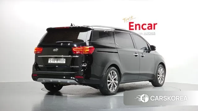 Kia The New Carnival id 3434797 из Кореи 12