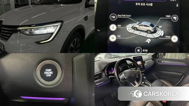 Renault Korea (Samsung) XM3 id 3468058 из Кореи 7