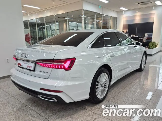 Audi A6 (C8) id 2667644 из Кореи 2