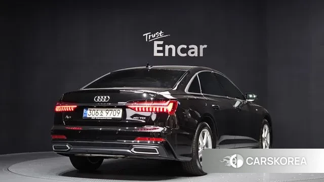 Audi A6 (C8) id 3765703 из Кореи 12