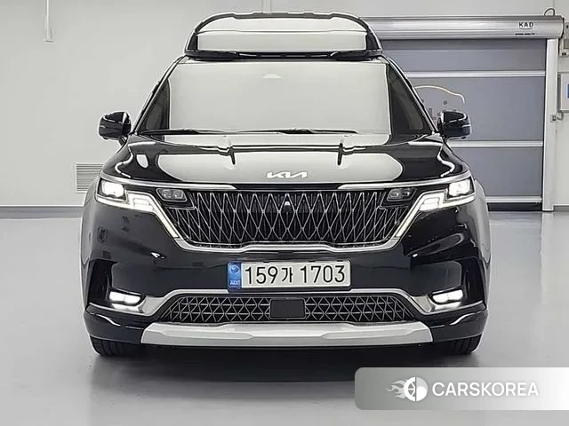 Kia Carnival 4th generation id 3453353 из Кореи 12