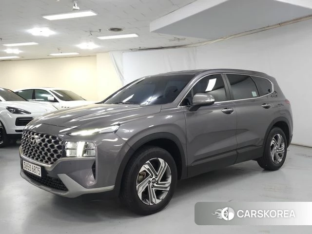 Hyundai The New Santa Fe id 3903240 из Кореи 12