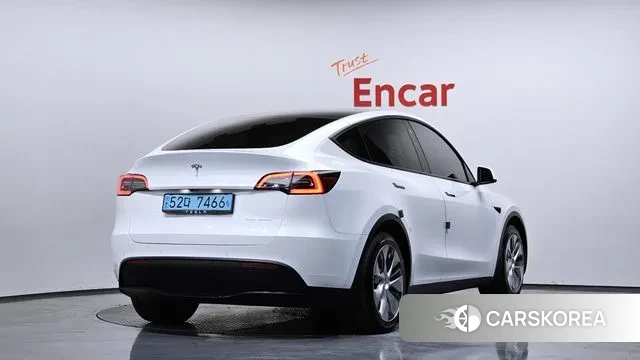 Tesla Model Y id 3741262 из Кореи 12
