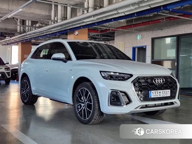 Audi Q5 (FY) id 3599562 из Кореи 10