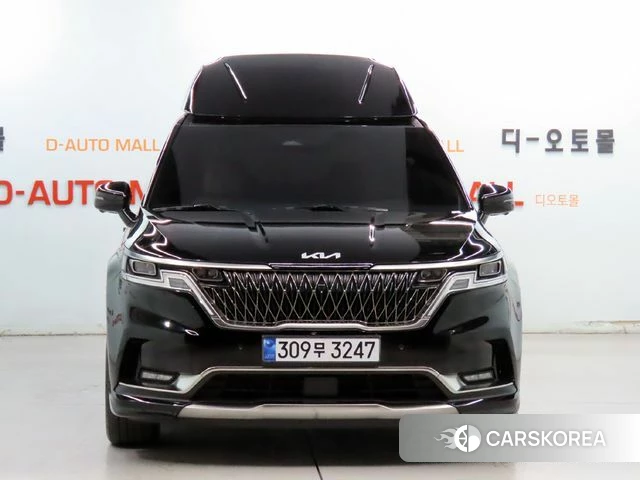 Kia Carnival 4th generation id 4835504 из Кореи 12