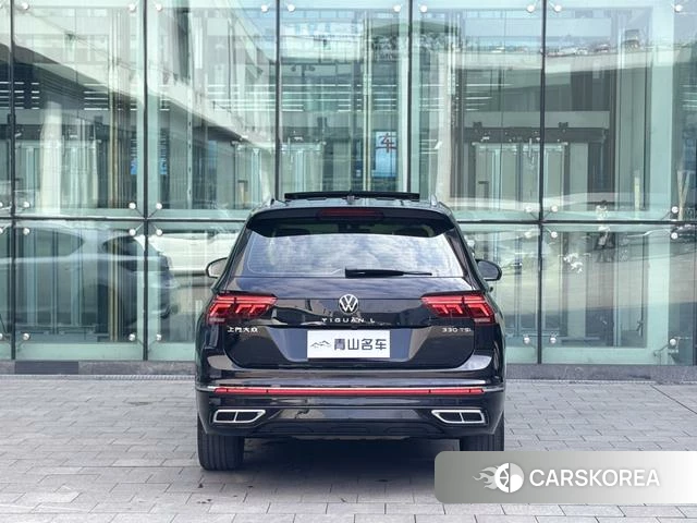 Volkswagen Tiguan L id 4348720 из Китая 8