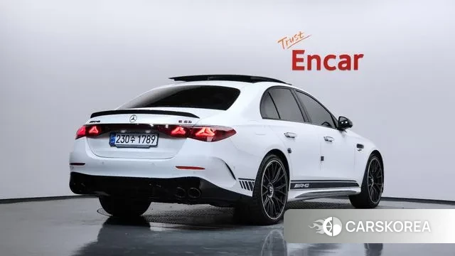 Mercedes-Benz E-Class W214 id 3419934 из Кореи 12