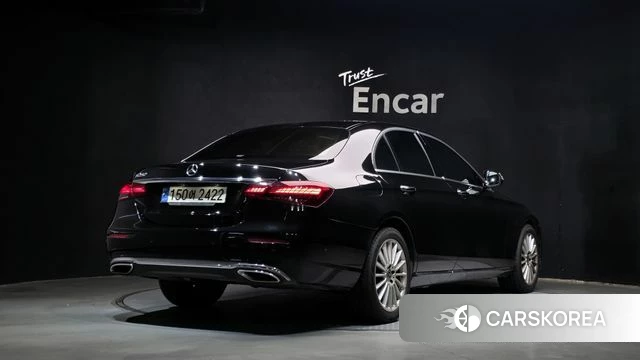 Mercedes-Benz E-Class W213 id 4793014 из Кореи 12
