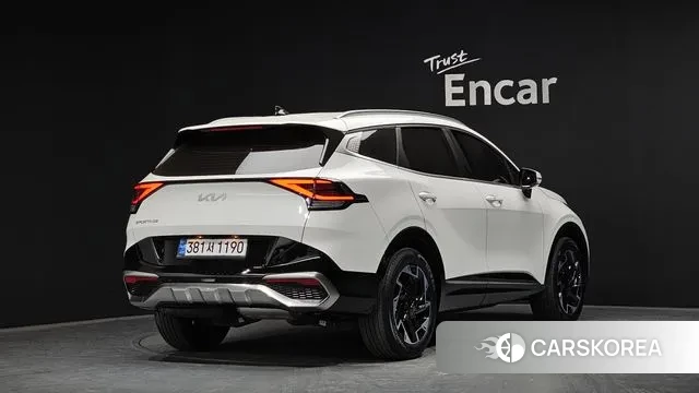 Kia Sportage 5th Generation id 3707908 из Кореи 12