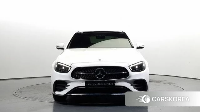 Mercedes-Benz E-Class W213 id 4608881 из Кореи 11
