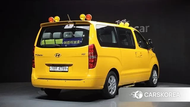 Hyundai The New Grand Starex id 3434428 из Кореи 12