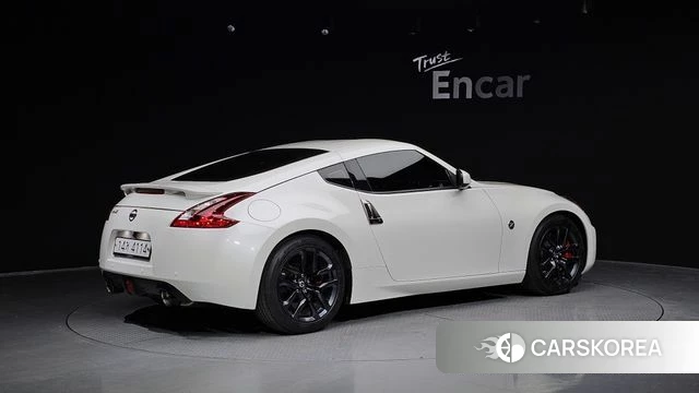 Nissan 370Z id 4447707 из Кореи 12