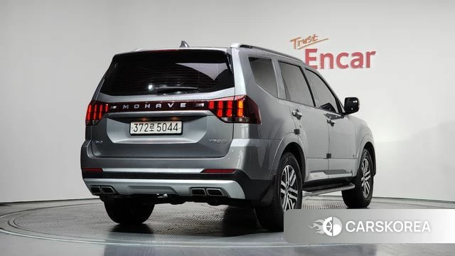 Kia Mohave Master id 4356401 из Кореи 12