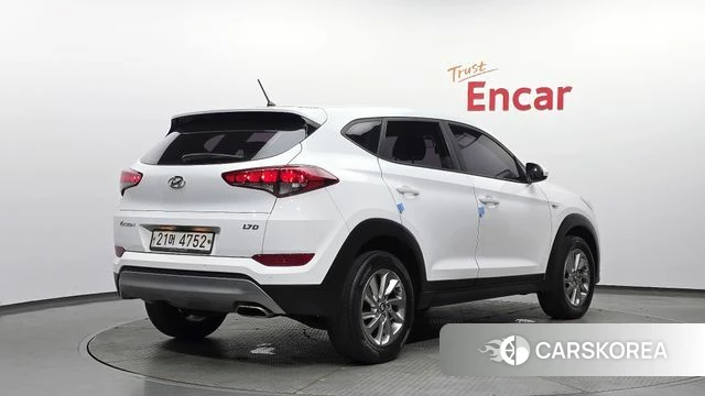 Hyundai All New Tucson id 4339662 из Кореи 12