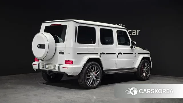Mercedes-Benz G-Class W463b id 3212494 из Кореи 12