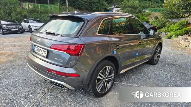 Audi Q5 (FY) id 3437331 из Кореи 12