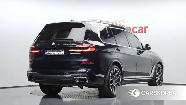 BMW X7 (G07) id 4523501 из Кореи 12