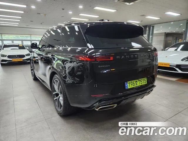 Land Rover Range Rover Sport 3rd Generation id 2867566 из Кореи 12