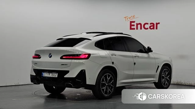 BMW X4 (G02) id 4834487 из Кореи 12
