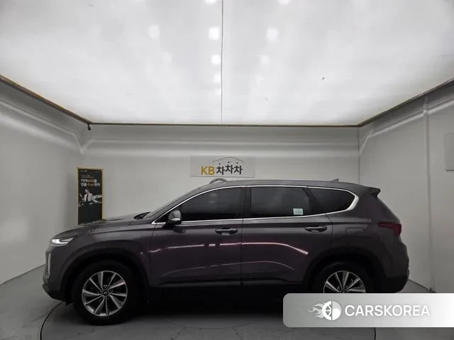 Hyundai Santa Fe TM id 3622368 из Кореи 12