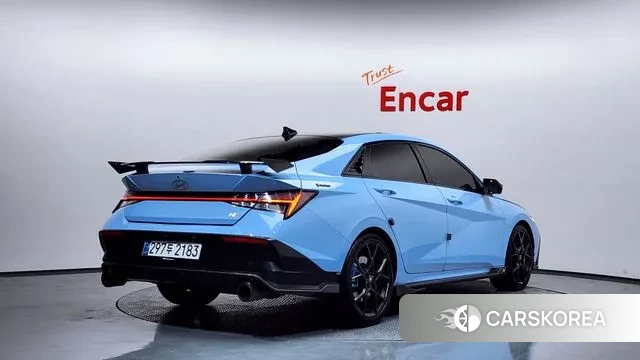 Hyundai The New Avante (CN7) id 3533712 из Кореи 12