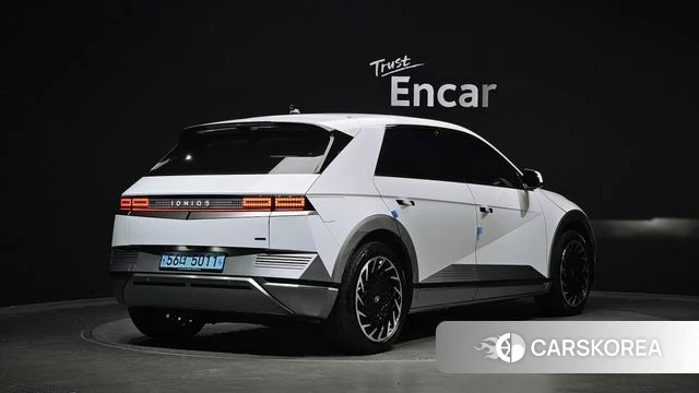 Hyundai Ionic 5 id 4495115 из Кореи 12