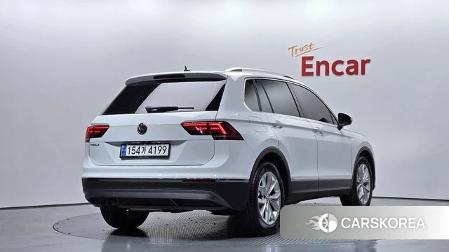 Volkswagen Tiguan second Generation id 3942056 из Кореи 12