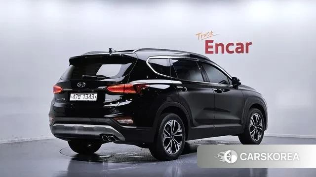 Hyundai Santa Fe TM id 2977229 из Кореи 12