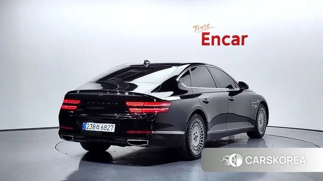 Genesis G80 (RG3) id 3664887 из Кореи 12