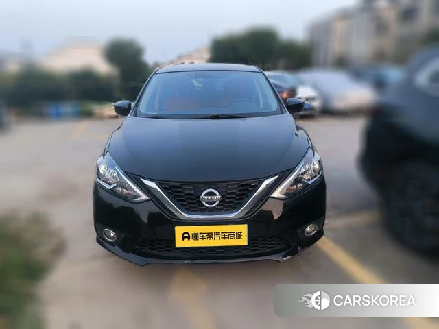 Nissan Xuan Yi 2021 Черный из Китая, фото 2