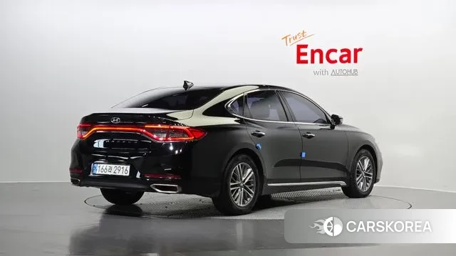 Hyundai Grandeur IG id 3112773 из Кореи 12