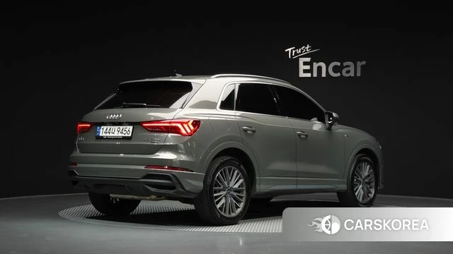 Audi Q3 (F3) id 4958017 из Кореи 12