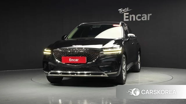 Genesis GV70 id 4624109 из Кореи 12
