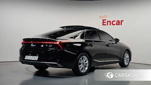 Kia K8 id 4775265 из Кореи 12