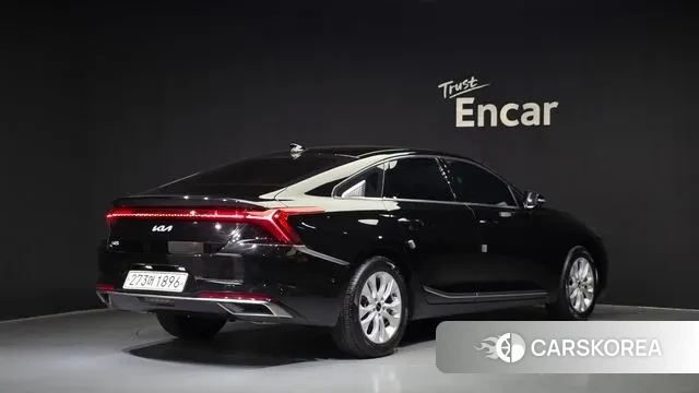 Kia K8 id 3727353 из Кореи 12