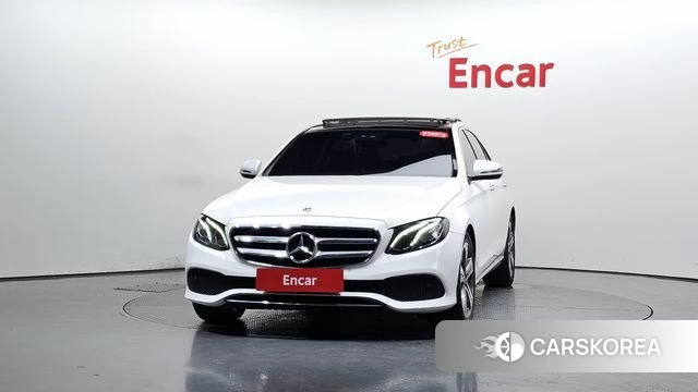 Mercedes-Benz E-Class W213 id 4751022 из Кореи 12